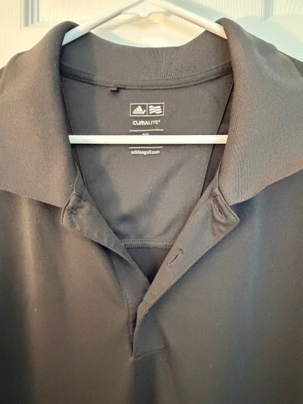Adidas clima lite pullover, 2XL - Picture 5 of 6